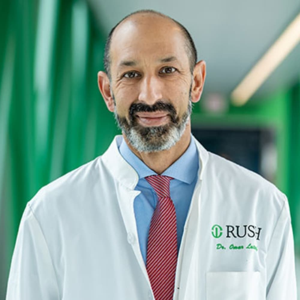 Dr. Omar Lateef
